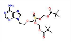 Adefovirdipivoxil CAS-Nr. 142340-99-6