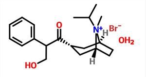 Ipratropiumbromid-Monohydrat CAS NO.66985-17-9