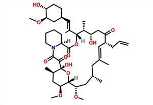 Tacrolimus CAS-NR.104987-11-3