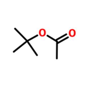 Tert-butylacetat (TBA) CAS-NR. 540-88-5