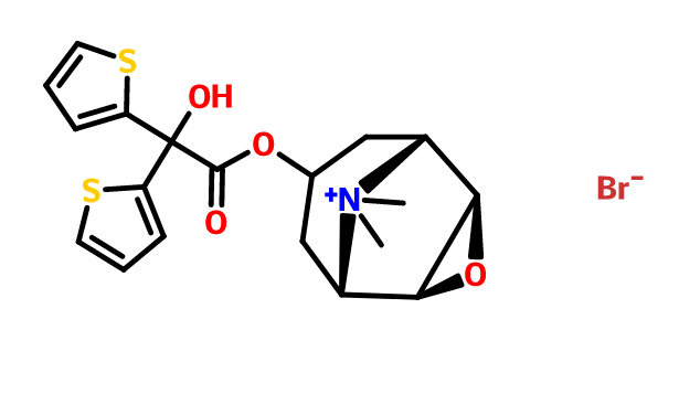 Tiotropium Bromid CAS NO.136310-93-5