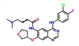 Afatinib CAS-Nr.439081-18-2