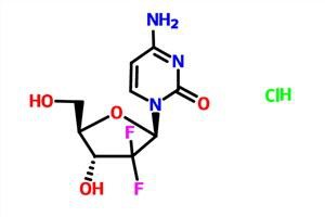 Gemcitabinhydrochlorid CAS-NR.122111-03-9