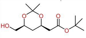 (4R-Cis)-6-Hydroxymethyl-2,2-dimethyl-1,3-dioxan-4-essigsäure 1,1-dimethylethylester CAS-NR.124665-09-0