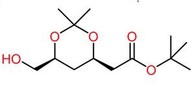 (4R-Cis)-6-Hydroxymethyl-2,2-dimethyl-1,3-dioxan-4-essigsäure 1,1-dimethylethylester CAS-NR.124665-09-0