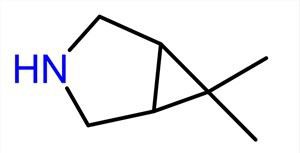 6,6-DiMethyl-3-azabicyclo[3.1.0]hexane Boceprevir Wichtiges Zwischenprodukt CAS:943516-54-9