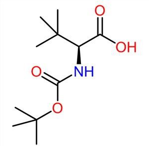 N-Boc-L-tert-Leucin CAS-Nr. 62965-35-9