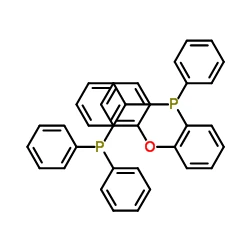 (OXYDI-2,1-PHENYLEN)BIS(DIPHENYLPHOSPHINE) CAS-NR.166330-10-5