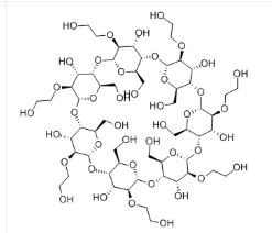 128446-32-2 HYDROXYETHYL BETA-CYCLODEXTRIN