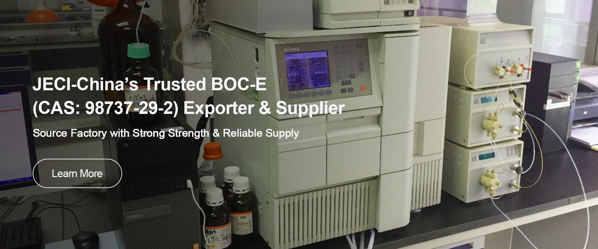 China Trusted BOC-E (CAS: 98737-29-2)Exporter & Supplier