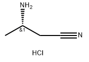 CAS:1073666-54-2 (S)-3-Aminobutannitrilhydrochlorid