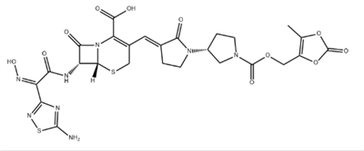 CAS:376653-43-9 Ceftobiprol Medocaril