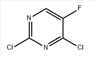 2,4-Dichloro-5-Fluoropyrimidin CAS Nr .:2927-71-1