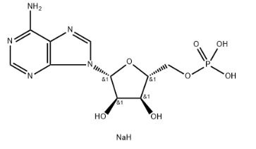Adenosin-5'-monophosphat-Dinatriumsalz CAS-NR.:4578-31-8