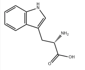 L - Tryptophan CAS Nr .:73-22-3