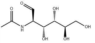N-Acetyl-D-Glucosamin CAS-NR.:7512-17-6